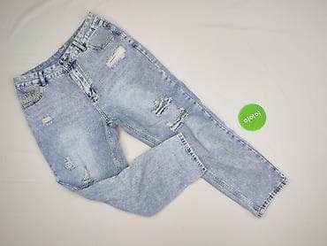 loose jeans: Shein, Jeansy damskie, rozmiar L — 2