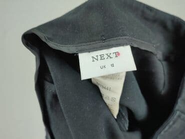 next spodnie materialowe: Spódnica damska, rozmiar M — 4