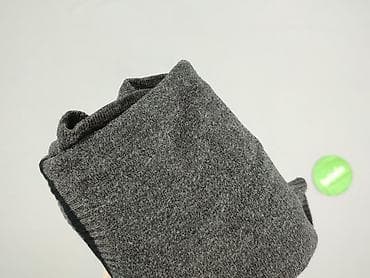 ponczo sweter: Ponczo damskie, rozmiar One size — 4