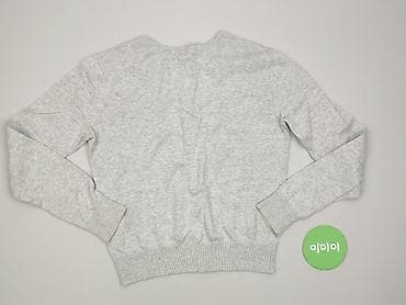 ponczo c: H&M Basic, Kardigan damski, rozmiar S — 3