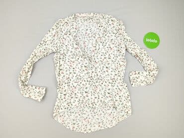 bluzki z odcieciem pod biustem: Bluzka damska, rozmiar M — 2