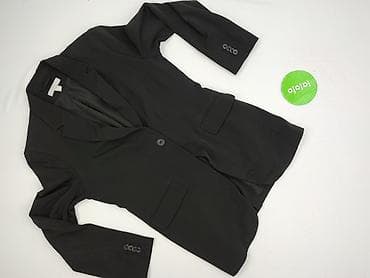 biala marynarka hm: H&M, Marynarka damska, rozmiar S — 2