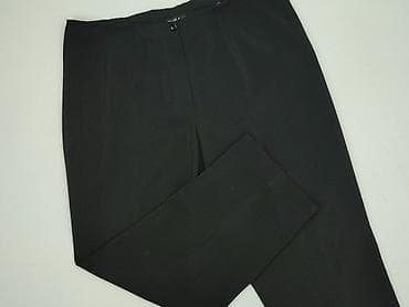 Spodnie materiałowe damskie, rozmiar XL