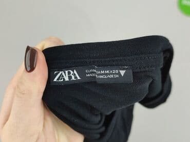 t shirty w serek zara: Zara, T-shirt damski, rozmiar S — 5