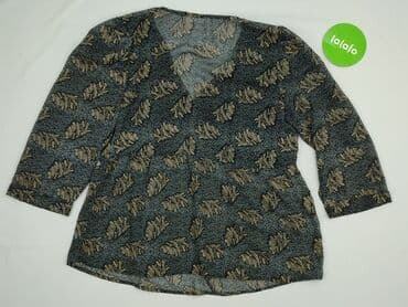 czarna bluza 134: Promod, Bluzka damska, rozmiar S — 3