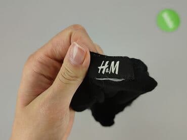 srebrne sukienki na imprezę: H&M, Sukienka damska, rozmiar S — 5