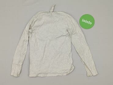 koszulka koty: Blouse, Reserved, 7 years, 116-122 cm, condition - Very good — 3