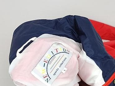 basic tees h: Męska wiatrówka, rozmiar L — 6