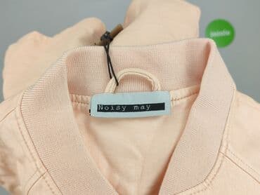 marynarka z kapturem damska: Noisy May, Kurtka bomberka damska, S — 4