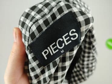 sukienki na guziki: Pieces, Sukienka damska, rozmiar M — 4