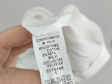 prada bluzy: T-shirt damski, rozmiar M — 4