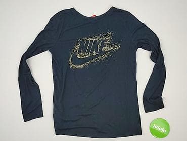 nike tech flece t shirty: Nike, T-shirt damski, rozmiar S — 3