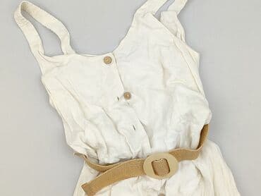 sukienka midi ecru: Greenpoint, Sukienka damska, rozmiar L — 1