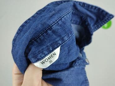 dżins: Denim, Koszula damska, S — 4