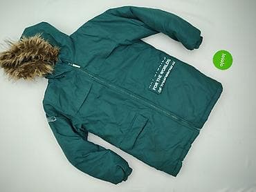 top pod garnitur: Kurtka zimowa, 14 lat, 158-164 cm, stan - Bardzo dobry — 2