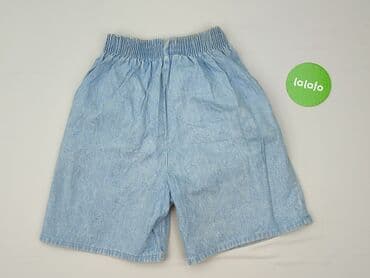 krótkie spodenki z dzinsów: Szorty damskie, rozmiar S — 3