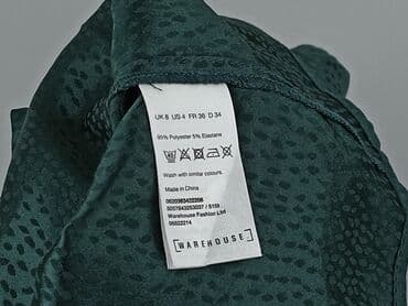 koszulka do garnituru damskiego: Warehouse, Bluzka damska, rozmiar S — 5