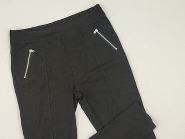 gap spodnie dresowe: Material trousers for women, size S (EU 36) — 1