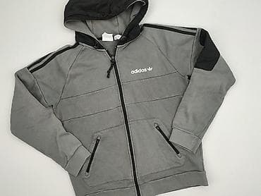 Adidas, Bluza z kapturem damska, rozmiar M