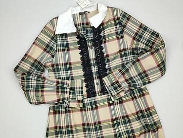 koszula taranko: Sukienka damska, rozmiar S — 1