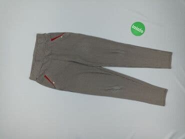piżama h: Material trousers for women, size XL (EU 42) — 2
