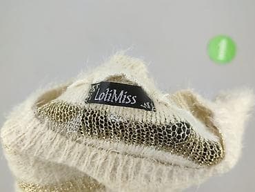 sweter ponczo: Sweter damski, rozmiar 3XL — 4