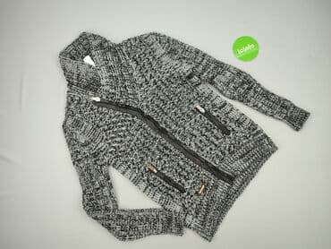 kurtka zimowa dobermans aggressive: Cipo & Baxx, Kardigan damski, rozmiar M — 2