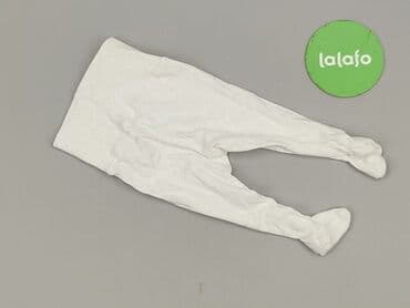 lindex bluza: Tights for babies, 1-3 months, 56-62 cm, H&M, condition - Very good — 3