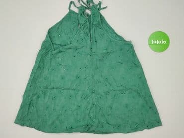 bluzki złotą nitką: Top damski, rozmiar M — 3