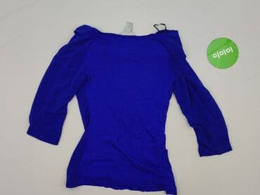 biala bluzka z dlugim rekawem: H&M, Bluzka damska, rozmiar XS — 3