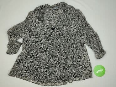 marynarki c a: Nutmeg, Bluzka damska, 3XL — 2