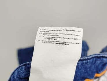 jeansy bugjo: Hugo Boss, Jeansy dla mężczyzn, rozmiar S — 6