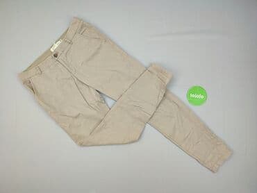 converse trampki rozmiarówka: H&M, Spodnie materiałowe damskie, rozmiar L — 2