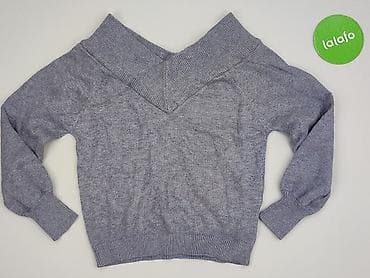 sweter nazutka: Sweter damski, rozmiar S — 3