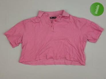 t shirt sinsay: Sinsay, Women`s polo shirt, size 2XS — 2