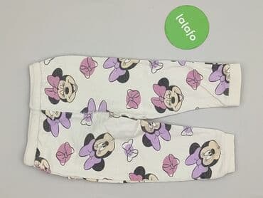 allegro rajstopy: Sweatpants, Disney, 1.5-2 years, 92, condition - Very good — 3