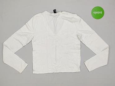 bluzki bawełniane basic: Forever 21, Bluzka damska, rozmiar M — 3