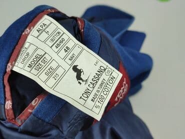 marynarka taranko: Marynarka męska Tony Cassano - Model: ALPA, 1-button (zapięcie na — 4