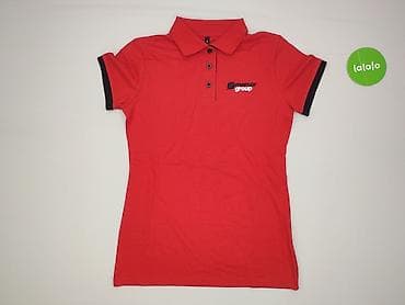 Kobiety: Damska koszulka polo, rozmiar M — 2