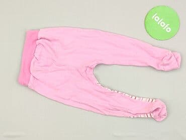 sukienki z weluru i aksamitu allegro: Leggings, 6-9 months, condition - Very good — 3