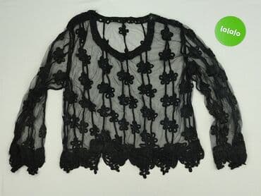 bluzki z aplikacjami: Bluzka damska, S — 2