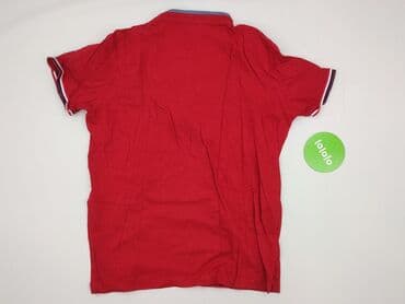 koszulka z pagonami: Koszulka polo dla mężczyzn, rozmiar L — 3