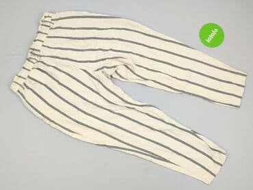 hm spodnie materialowe: H&M, Spodnie materiałowe damskie, rozmiar M — 3