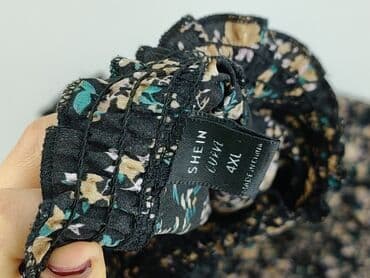 suknia wieczorowa shein: Shein Curve, Sukienka damska, rozmiar 4XL — 4