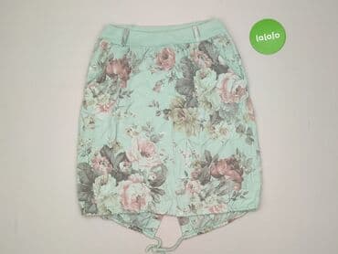 spódniczka khaki: Spódnica damska, rozmiar M — 2