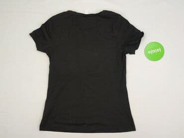 koszulka damska h m: H&M, T-shirt damski, rozmiar L — 3