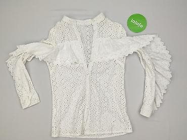 bluzki boho koronka: Bluzka damska, rozmiar S — 2