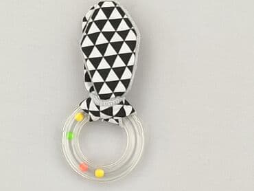 kombinezon dla niemowląt z uszami: Rattle for infants, condition - Perfect — 3
