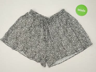 spodnie w panterkę sinsay: Sinsay, Szorty damskie, rozmiar L — 3
