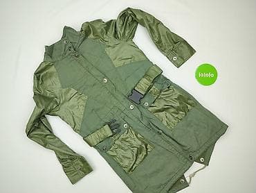 lc moda: Lee, Płaszcz damski, rozmiar M — 2